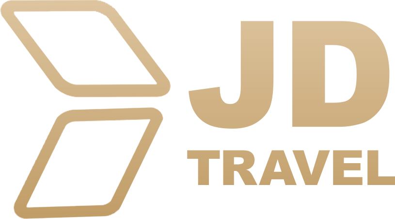 JD Travel Logo