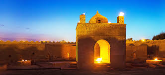 Flame Towers