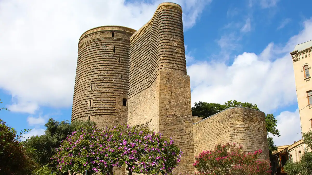 Flame Towers