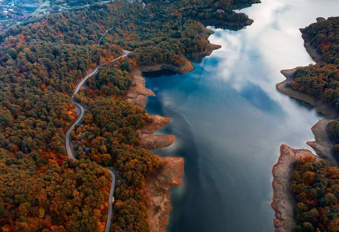 Khanbulan Reservoir
